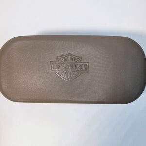 🏍️ Harley-Davidson Hard Eyeglass / Sunglass Case – Brand New